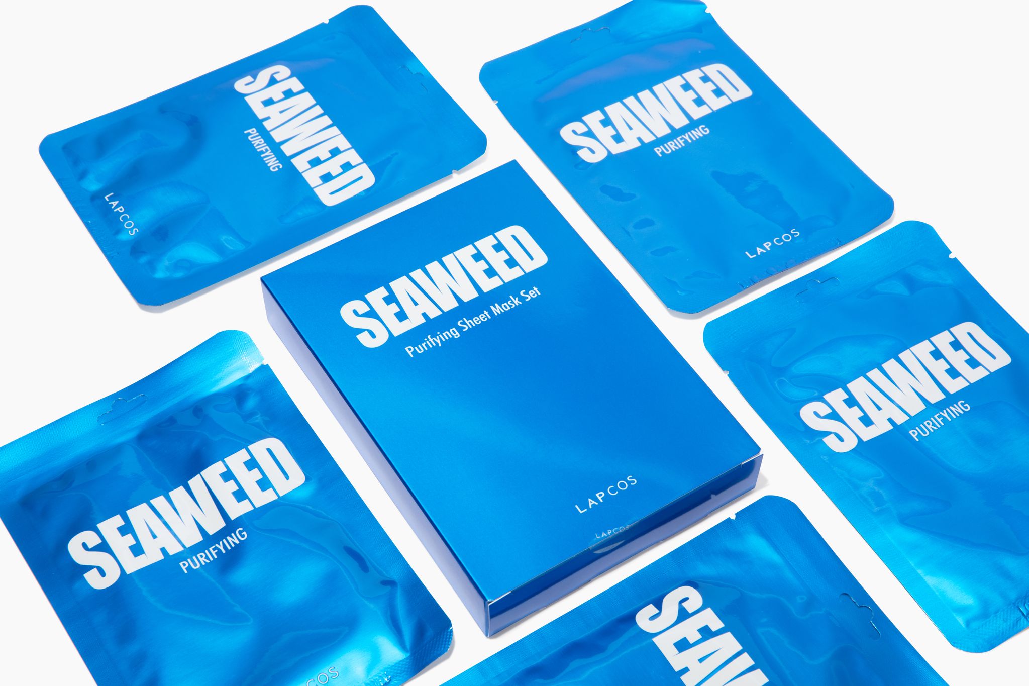 Daily Seaweed Facial Skin Mask